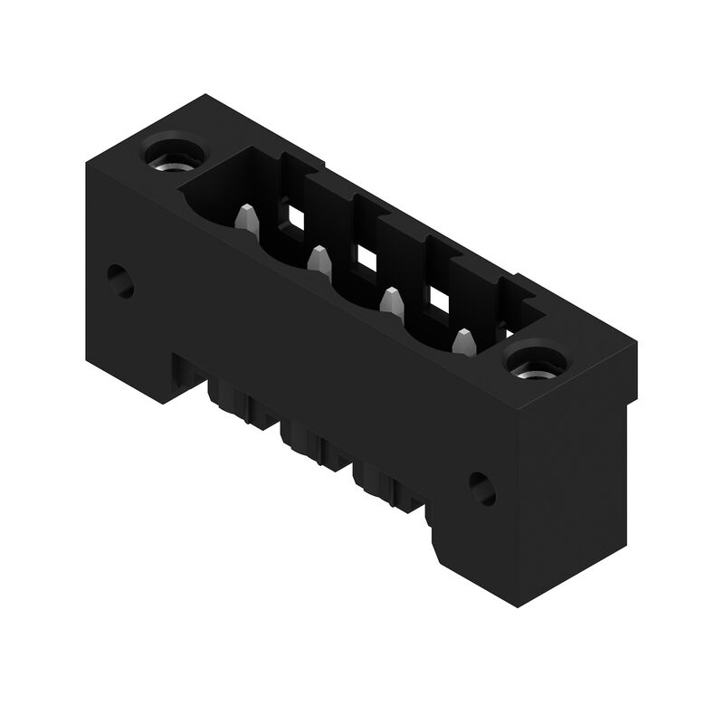 SL-SMT 5.08HC/04/180F 1.5SN BK BX