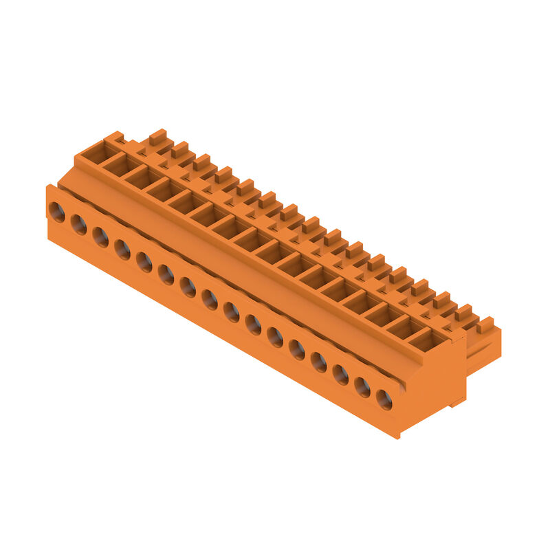 BCZ 3.81/16/90 SN OR BX