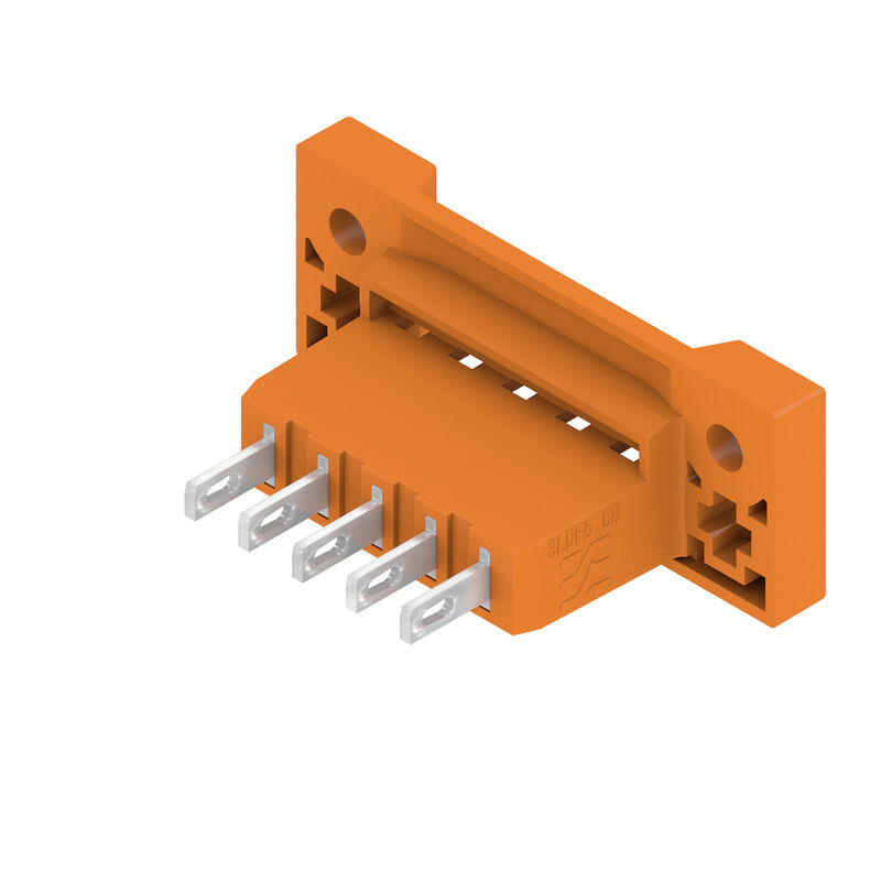 SLDF 5.08 L/F 5 SN OR BX