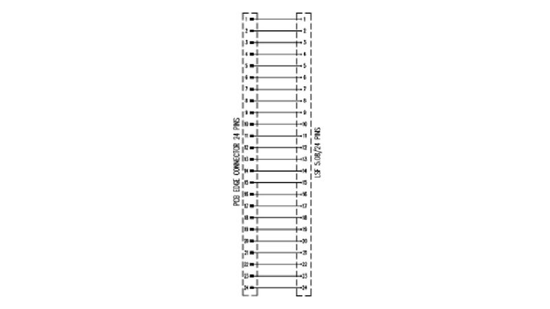 MBGE ADPT IPC 621,24 POLE