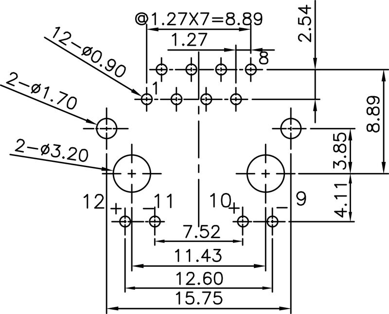 RJ45C5 R1V 3.2N4G/Y RL