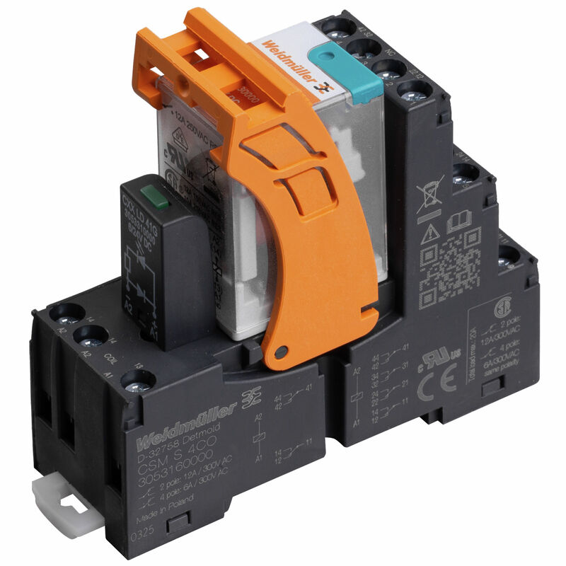 CRMKIT S 24VDC 2CO L/D
