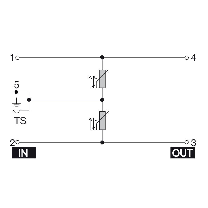 电子产品MCZ OVP VARISTOR S10K30