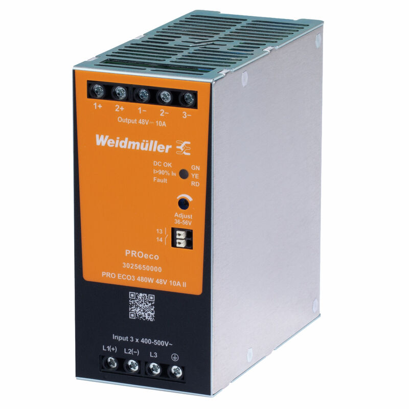 PRO ECO3 480W 24V 20A II power supply unit