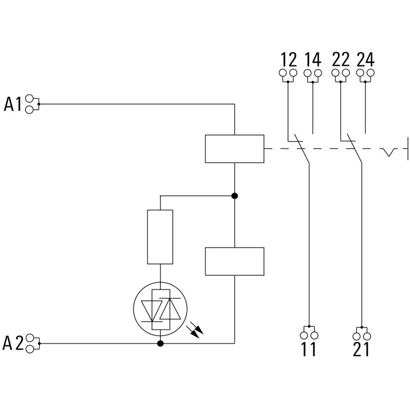 DRIKITP230VAC 2CO LD/PB