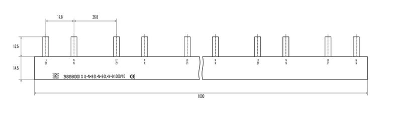 S-1L+N+9-2L+N+9-3L+N+9-1000/10
