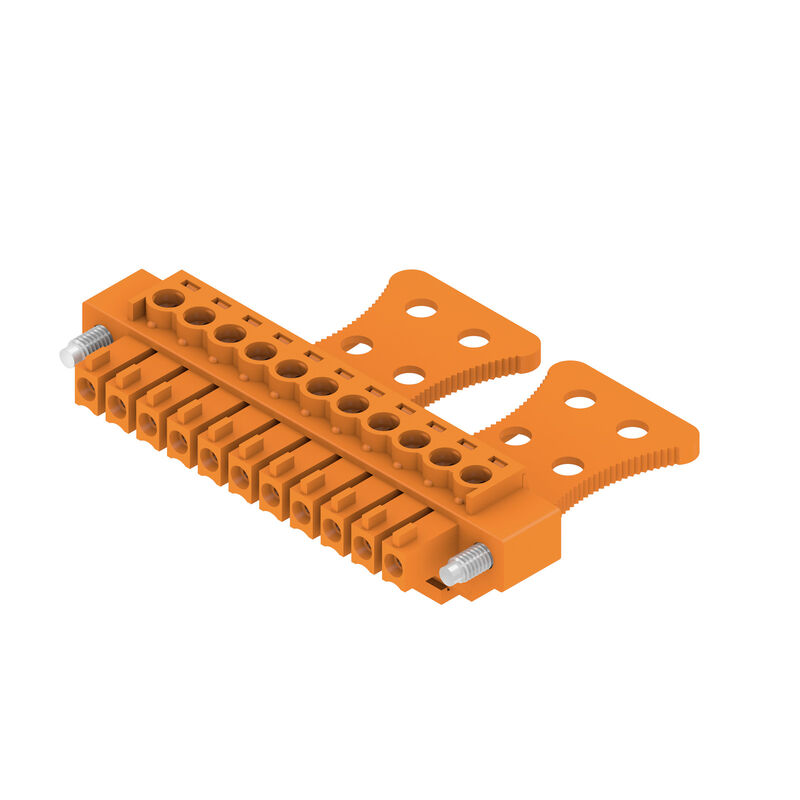 接插件BCZ 3.81/11/180FZE SN OR BX