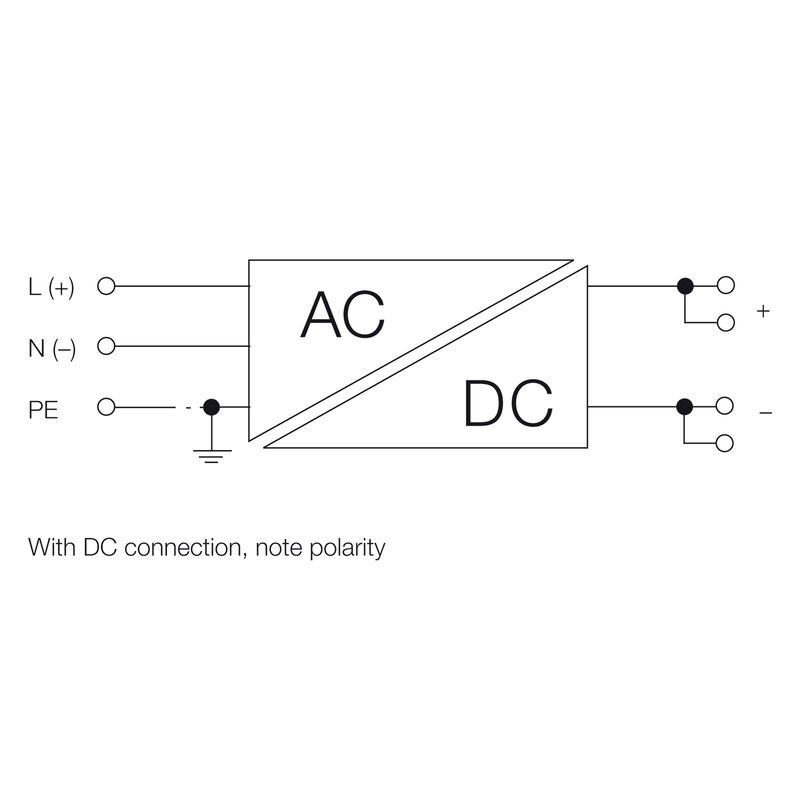 CP M SNT 70W 24V 3A