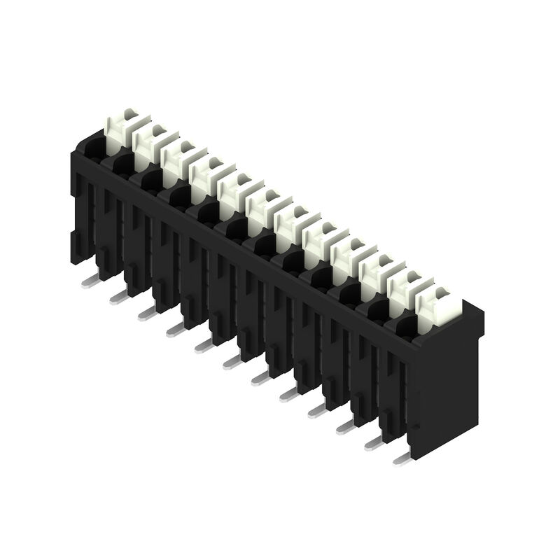 PCB接线端子LSF-SMD 3.50/12/180 SN BK R