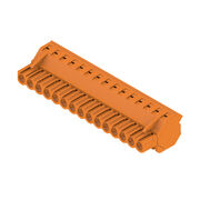 接插件BLZP 5.08HC/15/225 SN OR BX