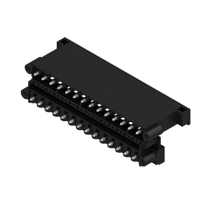 SLDV-THR 5.08/28/180F 1.5SN BK BX