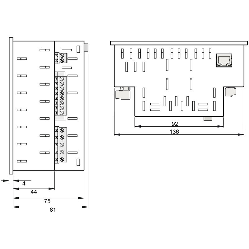 ENERGY ANALYSER 750-24