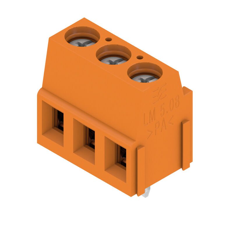 2.5 mm&sup2; (AWG 14) - Pitch 5.00 / 5.08 mm - LM 5.00 / 5.08