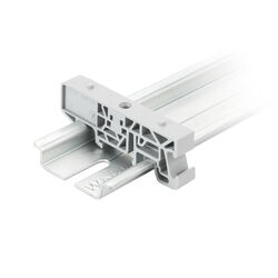 Adaptadores para montaje en carril