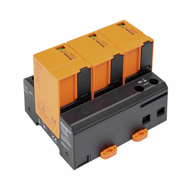 VPU AC I F 3 275/25 MULTIPOLE