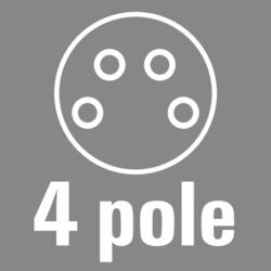 4-pole