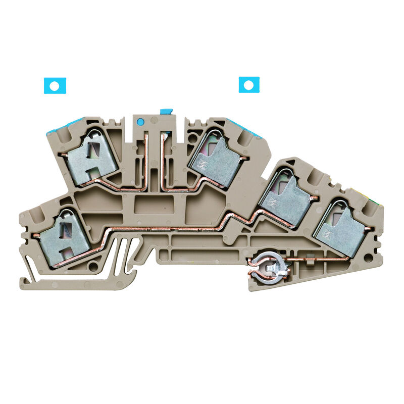 Multi level installation terminal block | PDL 4/NT/L/PE | 1882620000
