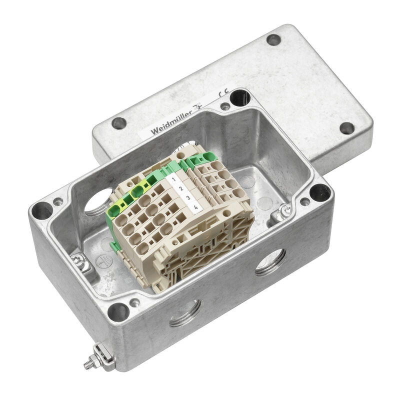 KLIPPON K4 M20ZCSS EX