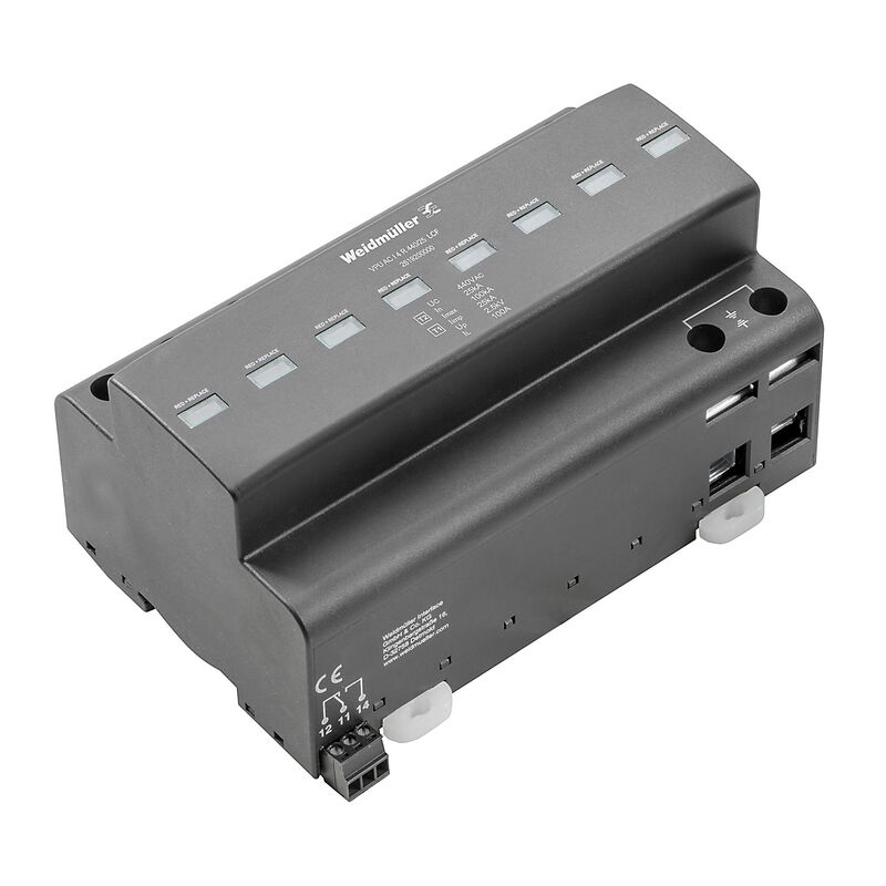 VPU AC I 4 R 440/25 LCF