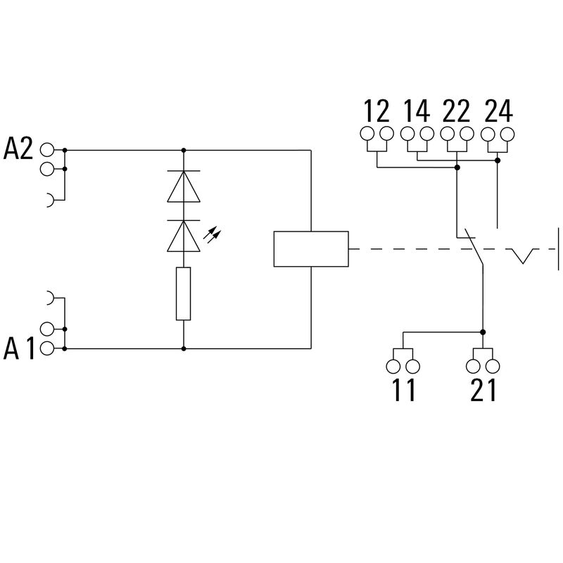 CRIKIT P 230VAC 1CO L/PB