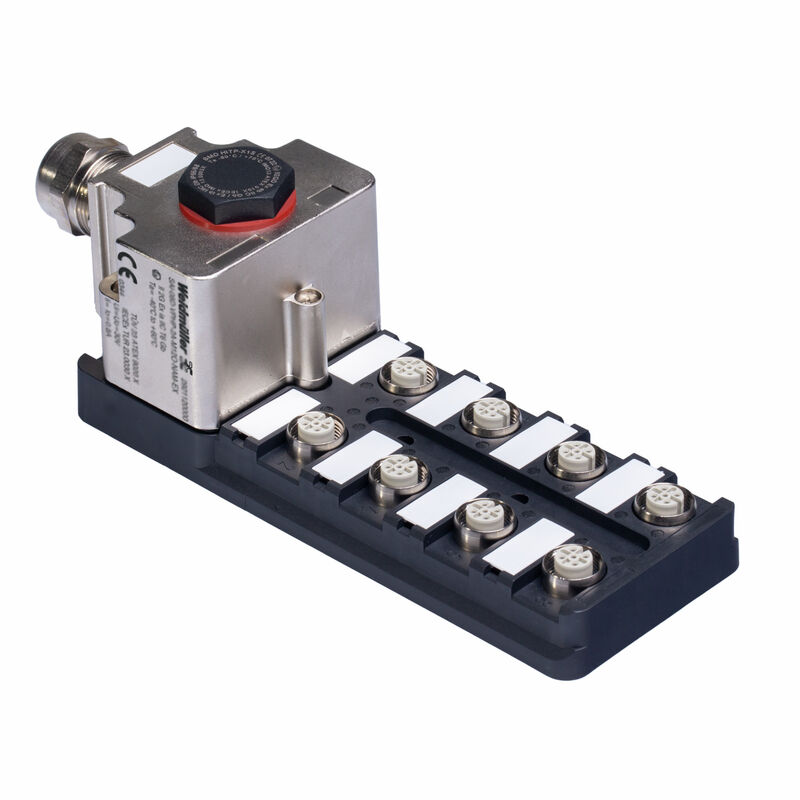 SAI-08D-VPHP-5A-M12O-OL2-EX