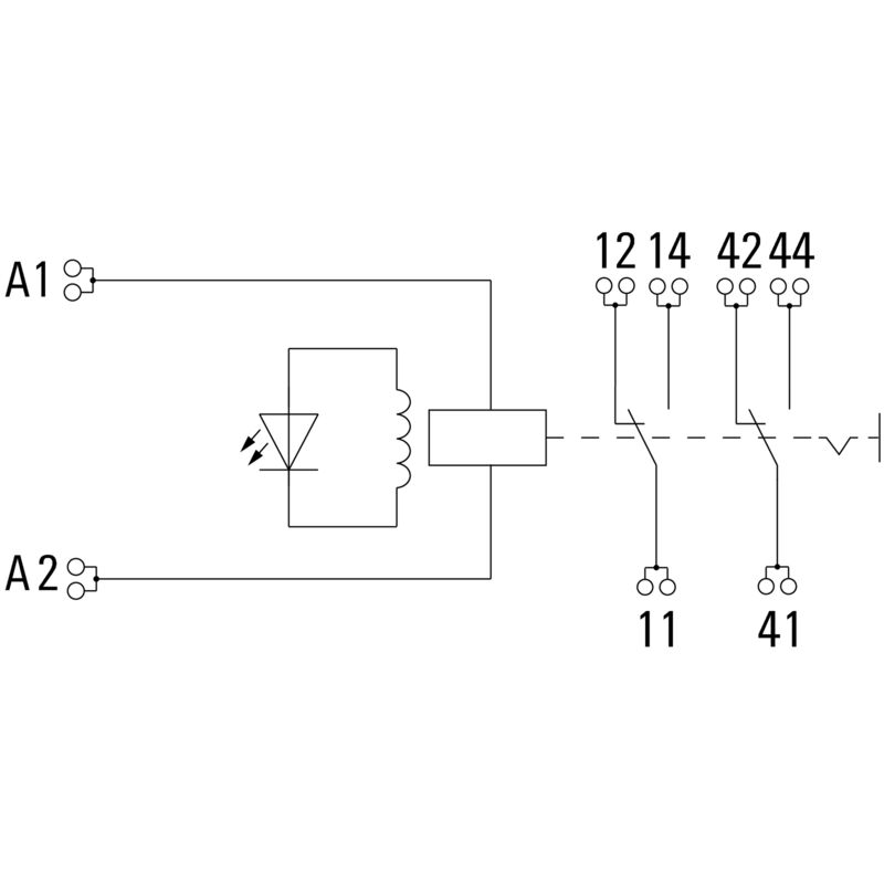 DRMKITP115VAC 2CO LD/PB