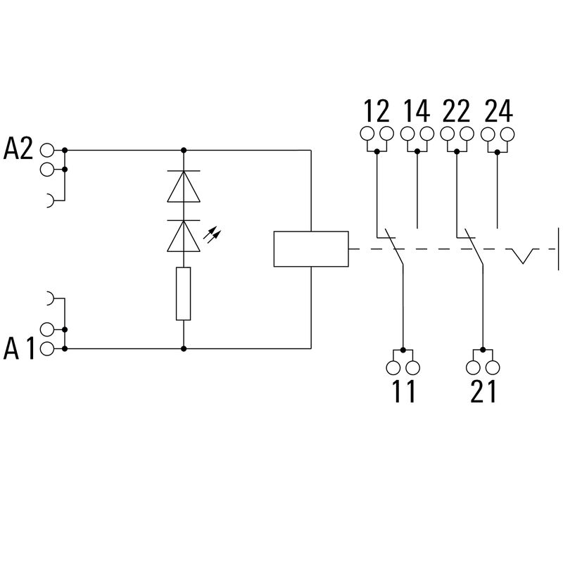 CRIKIT P 230VAC 2CO L/PB