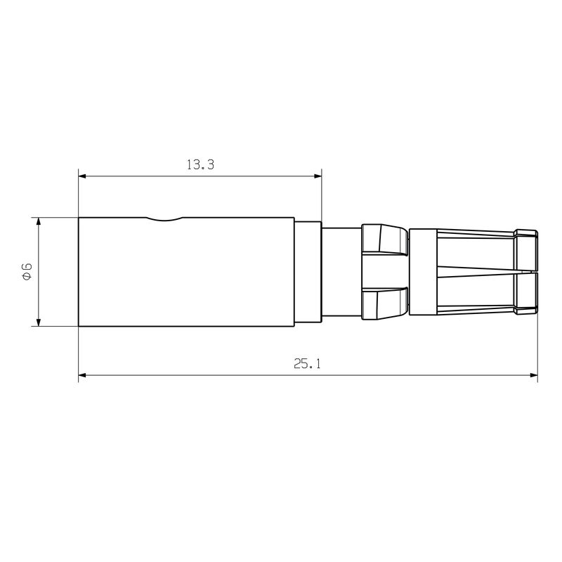 HDC C COAX 50 F