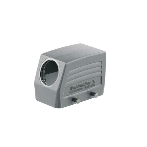 1787560000 - HDC 10B TSBU 1M20G | Heavy Duty Connectors | Hood, Cable Entry Sideways