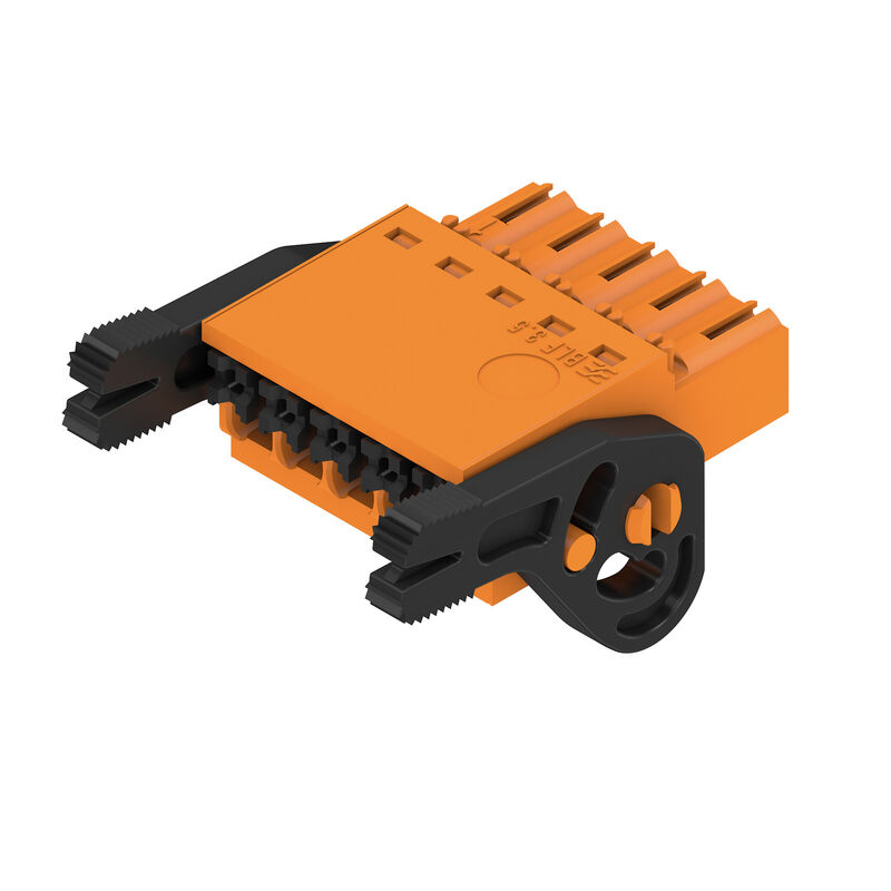 接插件BLF 3.50/05/180LH SN OR BX