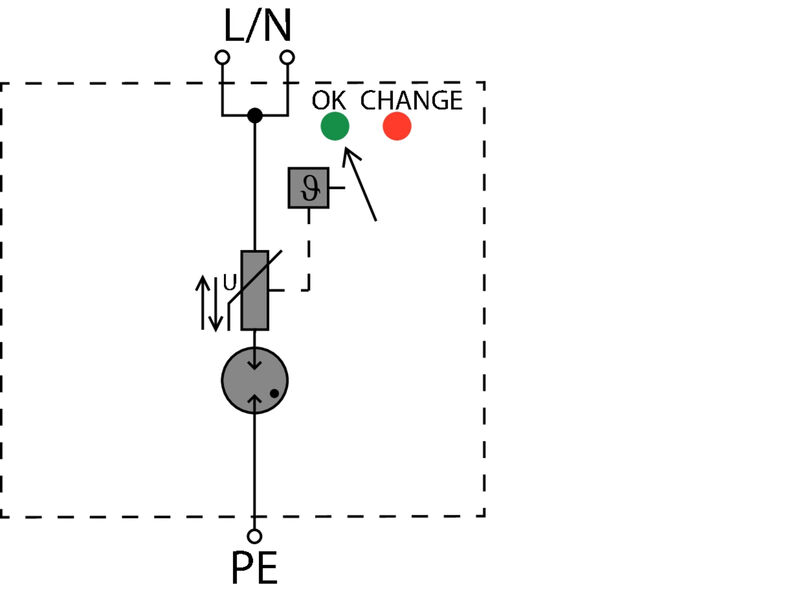 VPU AC I 1 440/25 LCF