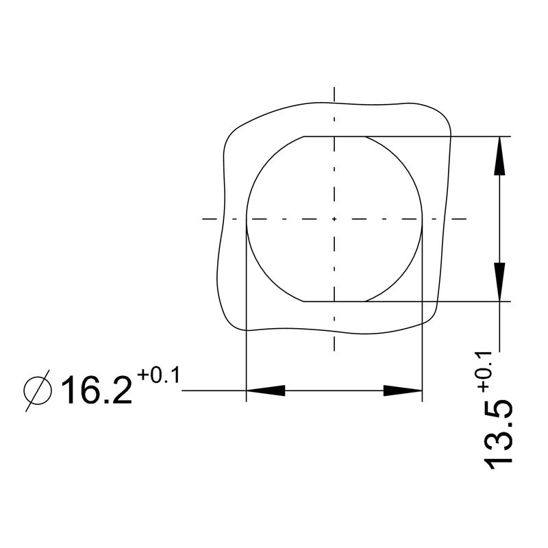 SAI-WDF-M12BB-5P-A-COD-M16