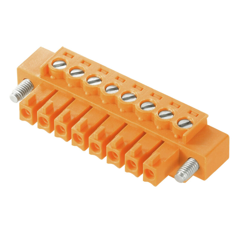 BCZ 3.81/08/180F SN OR BX