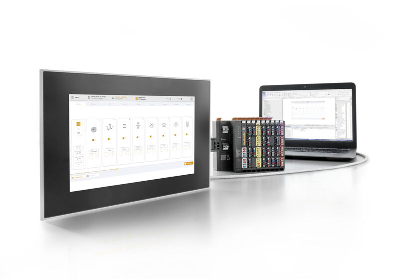 HMI runtimes for u-OS