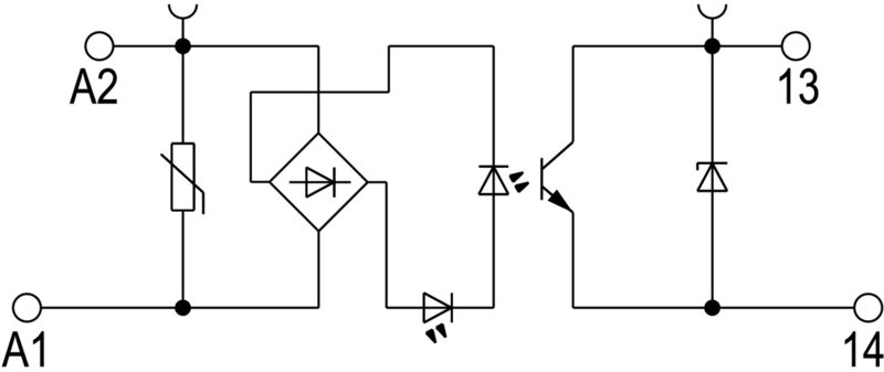 TOP 48-60VAC/48VDC 0,1A
