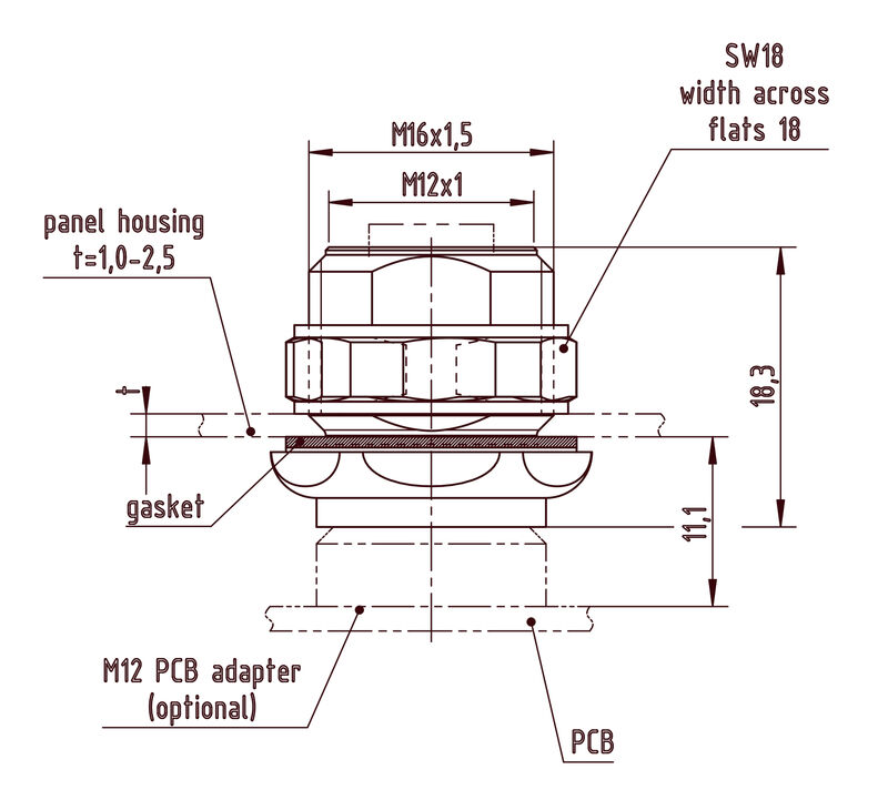 SAIFG-M12B-L-H11-M16