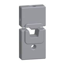 ... 用于管状端头