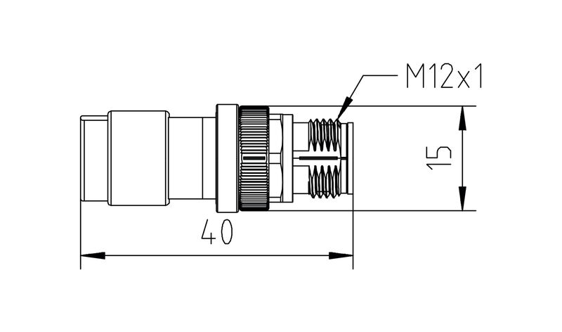 SAISGC-M-4D-4/9-M12-CG