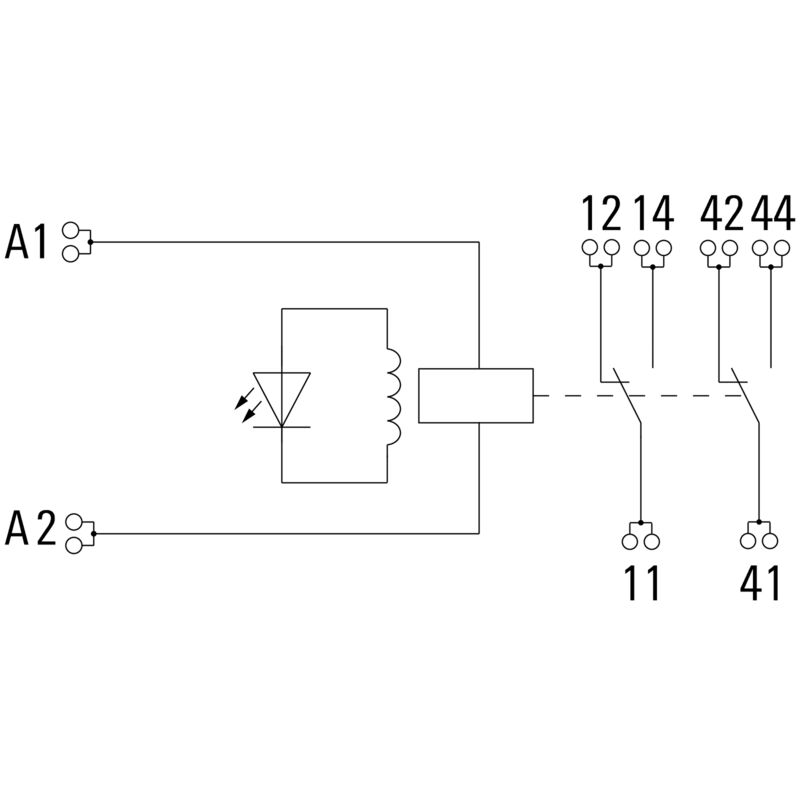DRMKITP 115VAC 2CO LD