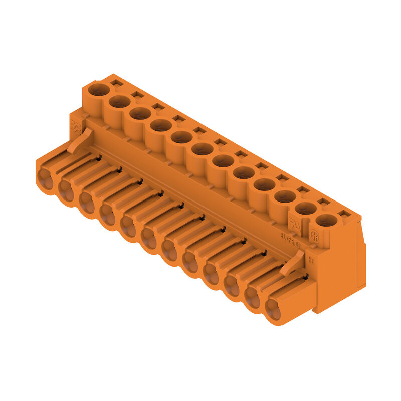 BLZP 5.00HC/12/180 SN OR BX