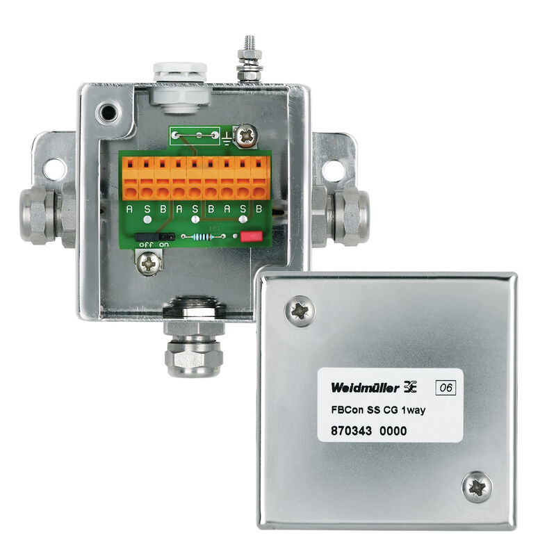 FBCON SS DP PCG 1WAY