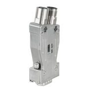 CAN SUB-D M12 180 TERM