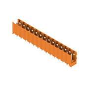 接插件SL 5.00/14/180 3.2SN OR BX