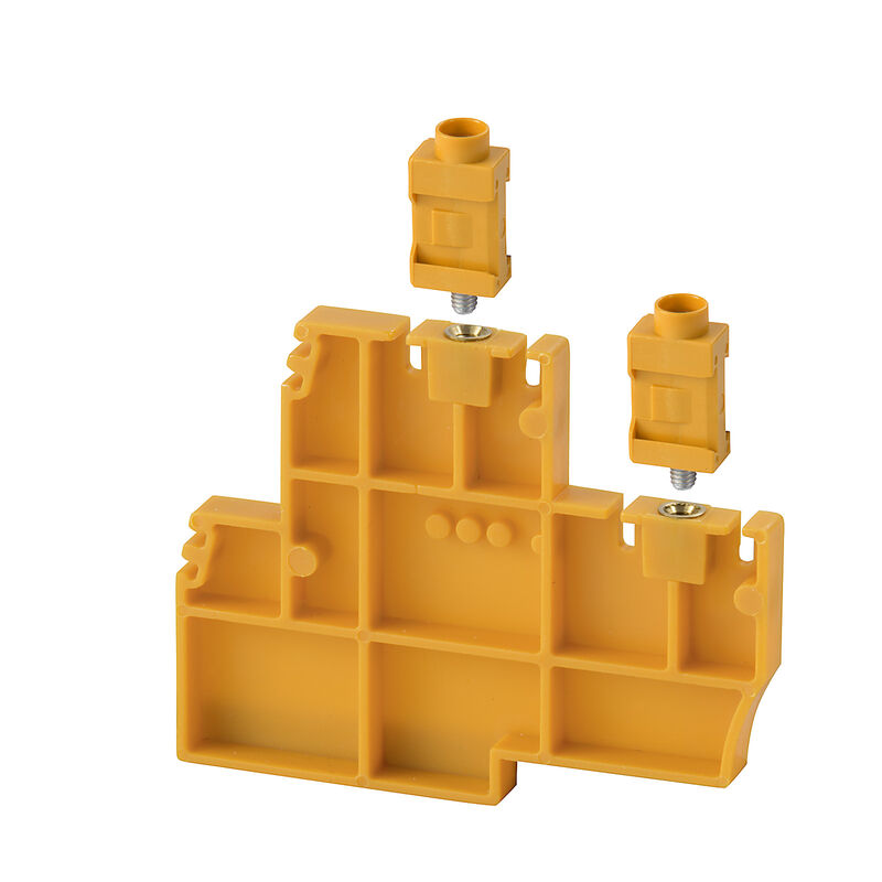 接线端子WBB WDK2.5/BL5.08