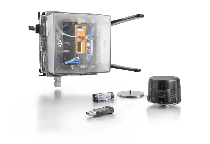 PILOTKIT U-SENSE VIBRATION