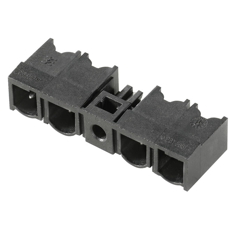 接插件SL 7.62IT/03/90MF3 3.2SN BK BX