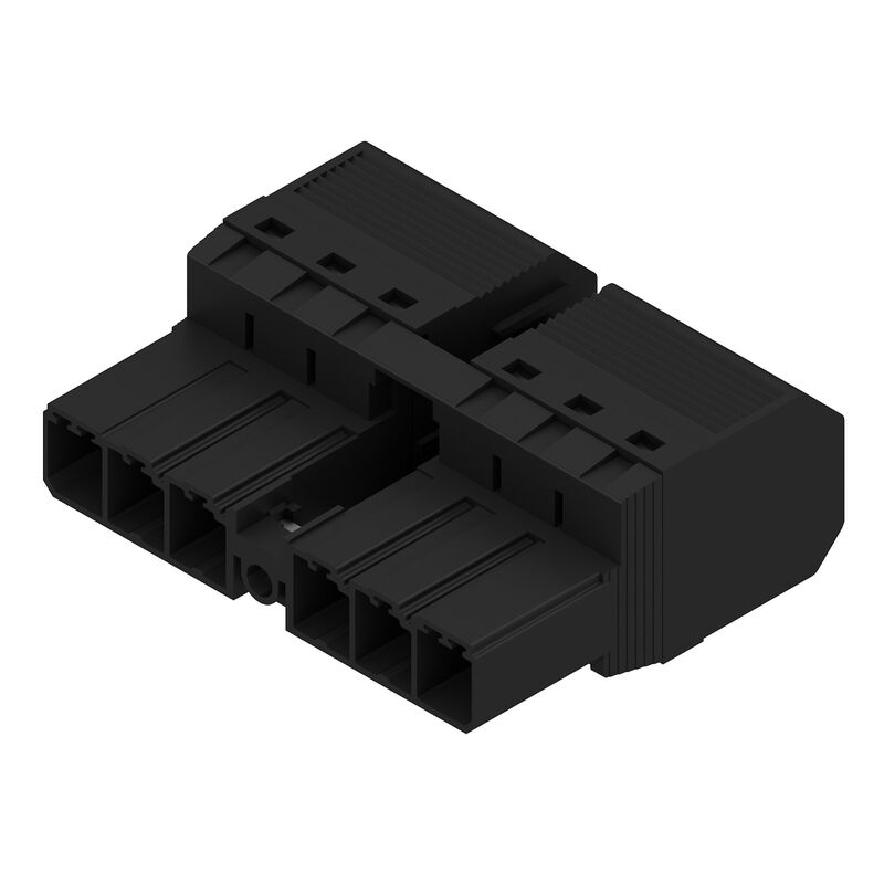 接插件SVF 7.62HP/06/180MSF4 SN BK BX