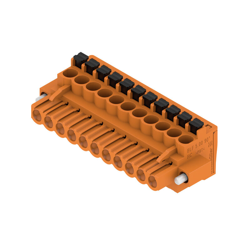 接插件BLF 5.00HC/11/90F SN OR BX