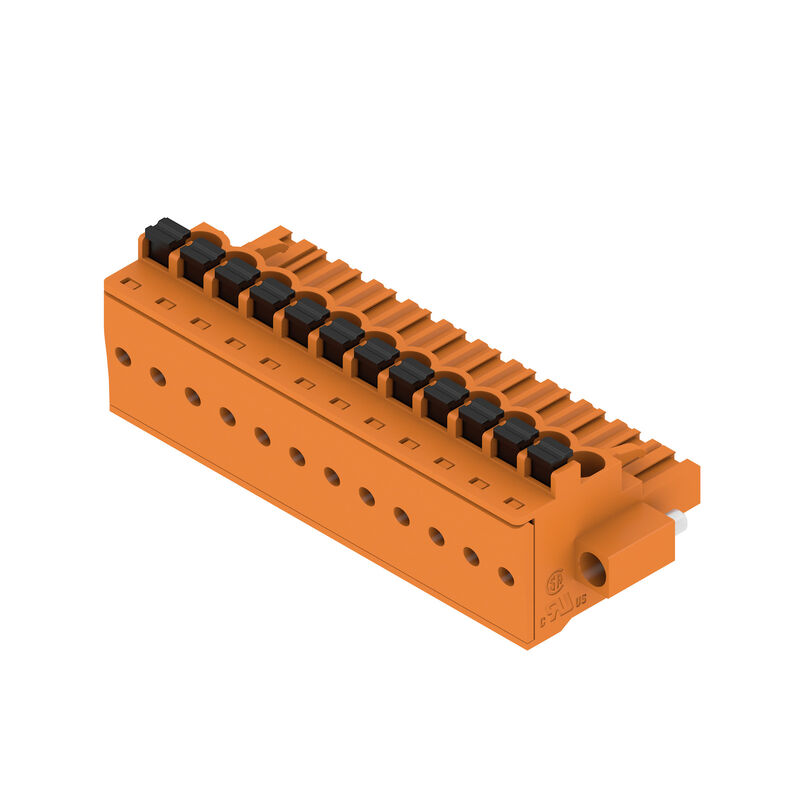 接插件BLF 5.00HC/12/90F SN OR BX