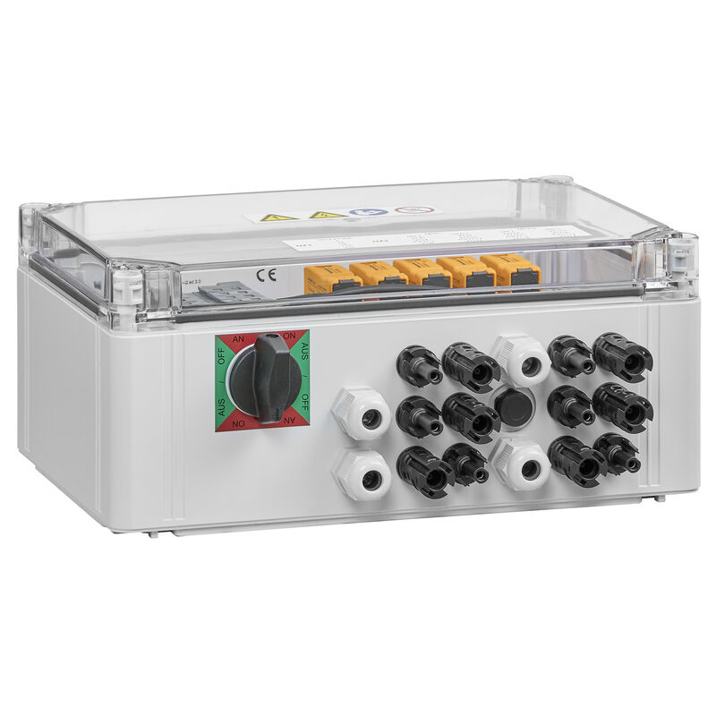 PVC DC 2I 1O 2MPP RD SPD1R EVO 11